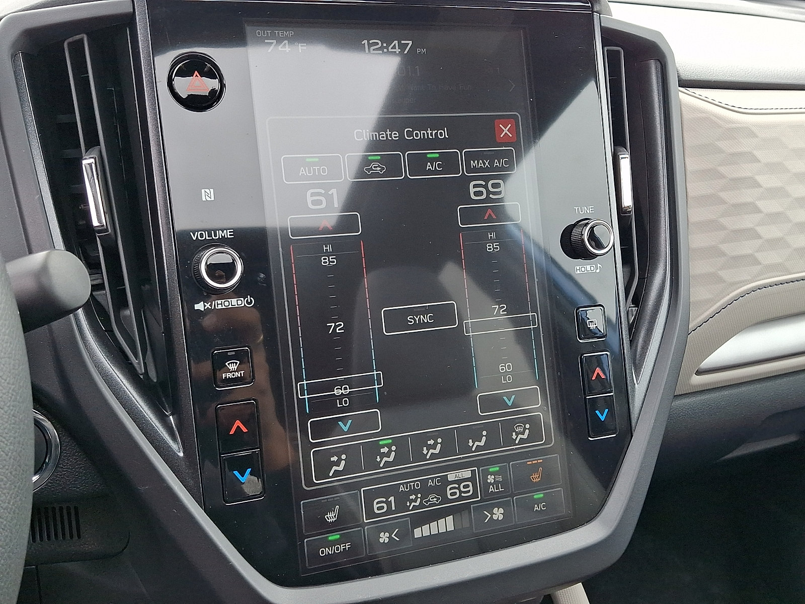 Certified 2026 Subaru Forester Premium w/ Base/Premium Plus Package AWD/4WD image 17