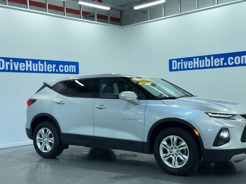 Used 2022 Chevrolet Blazer LT AWD/4WD image 4
