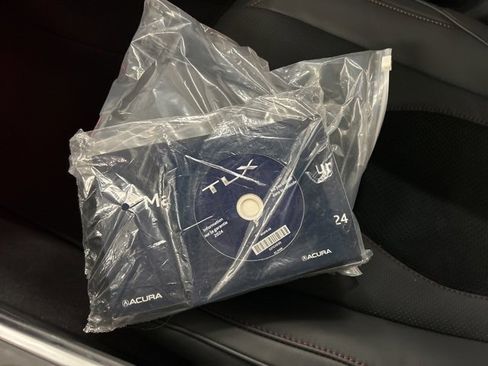 Used 2024 Acura TLX SH-AWD w/ A-SPEC Pkg image 33