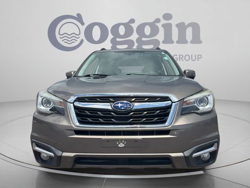 Used 2018 Subaru Forester 2.5i Touring w/ Popular Package #3B AWD/4WD image 8