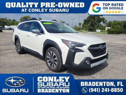 Used 2023 Subaru Outback Touring