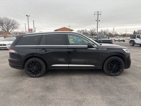 Used 2022 Lincoln Aviator Reserve w/ Equipment Group 201A image 4