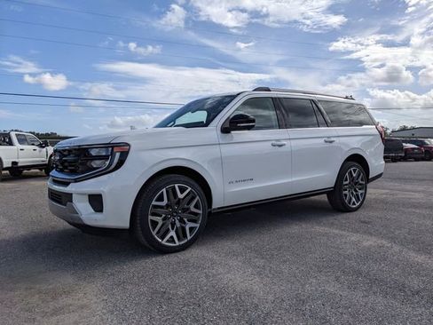 New 2026 Ford Expedition Max Platinum w/ Platinum Ultimate Package image 8