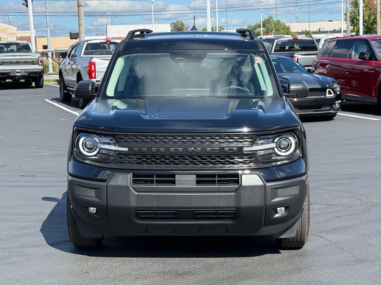 New 2026 Ford Bronco Sport Big Bend w/ Convenience Package AWD/4WD image 10