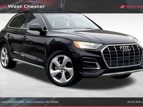 Used 2021 Audi Q5 2.0T Premium Plus w/ Premium Plus Package image 1