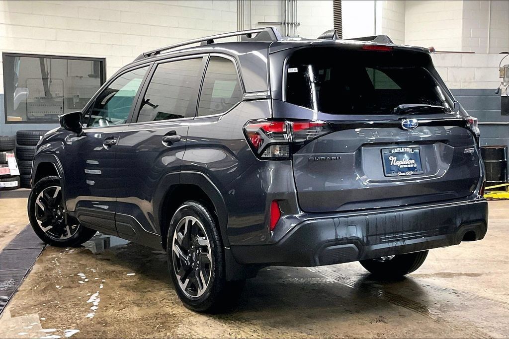 New 2026 Subaru Forester Premium AWD/4WD image 3