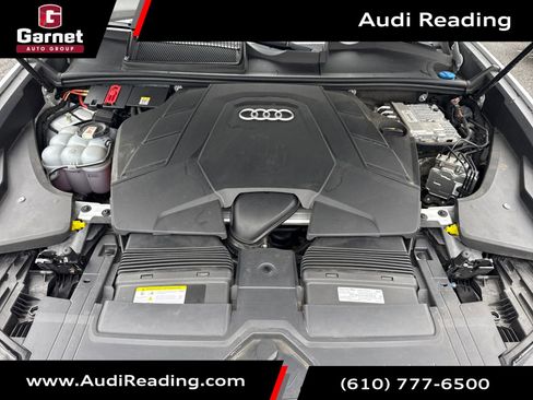 Certified 2023 Audi Q8 Premium Plus w/ Premium Plus Package AWD/4WD image 36