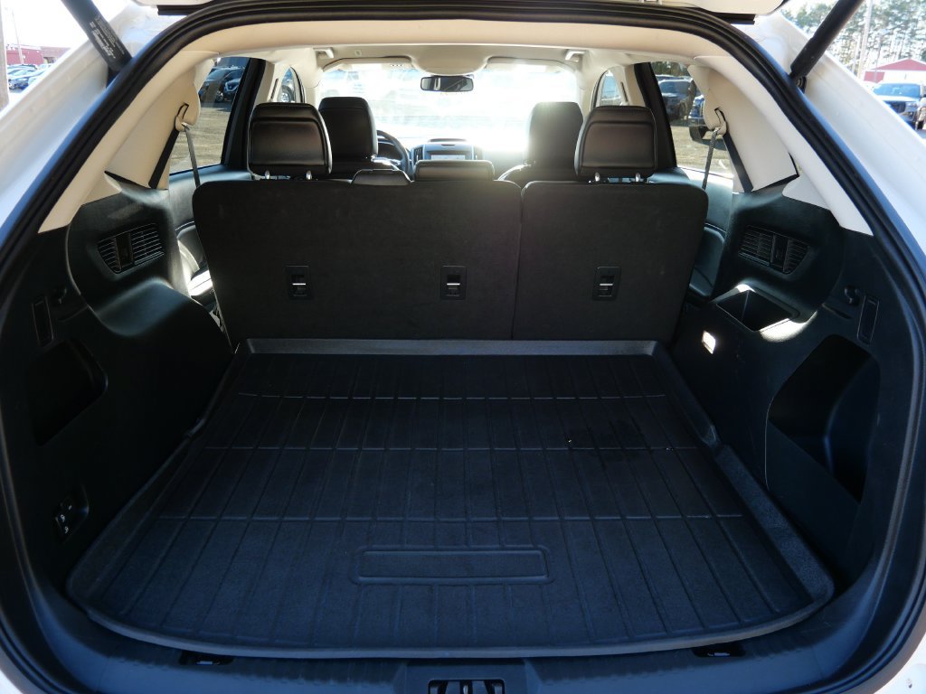 Certified 2020 Ford Edge SEL w/ Convenience Package AWD/4WD image 10