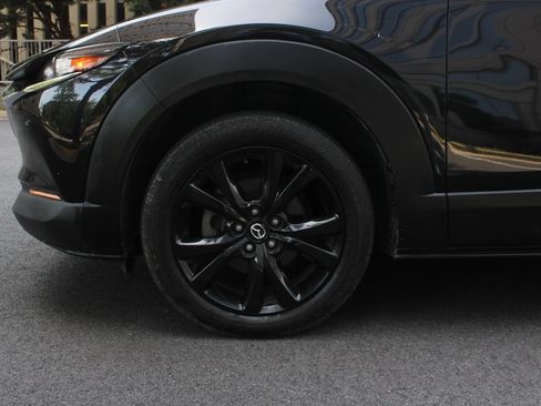 Used 2022 MAZDA CX-30 AWD 2.5 Turbo S image 11