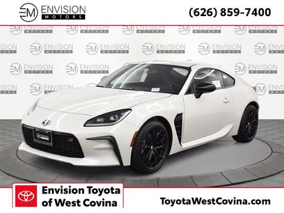 New 2025 Toyota GR86 Premium