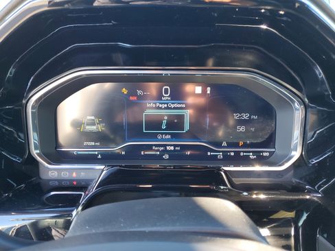 Used 2022 Chevrolet Silverado 1500 RST image 26