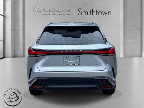 Certified 2024 Lexus RX 350 F Sport w/ Convenience Package AWD/4WD image 6