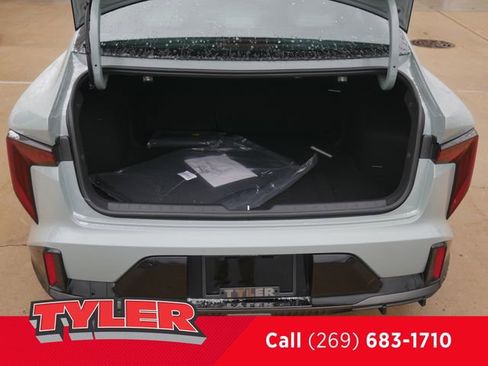 New 2026 Kia K4 GT-Line Turbo image 19