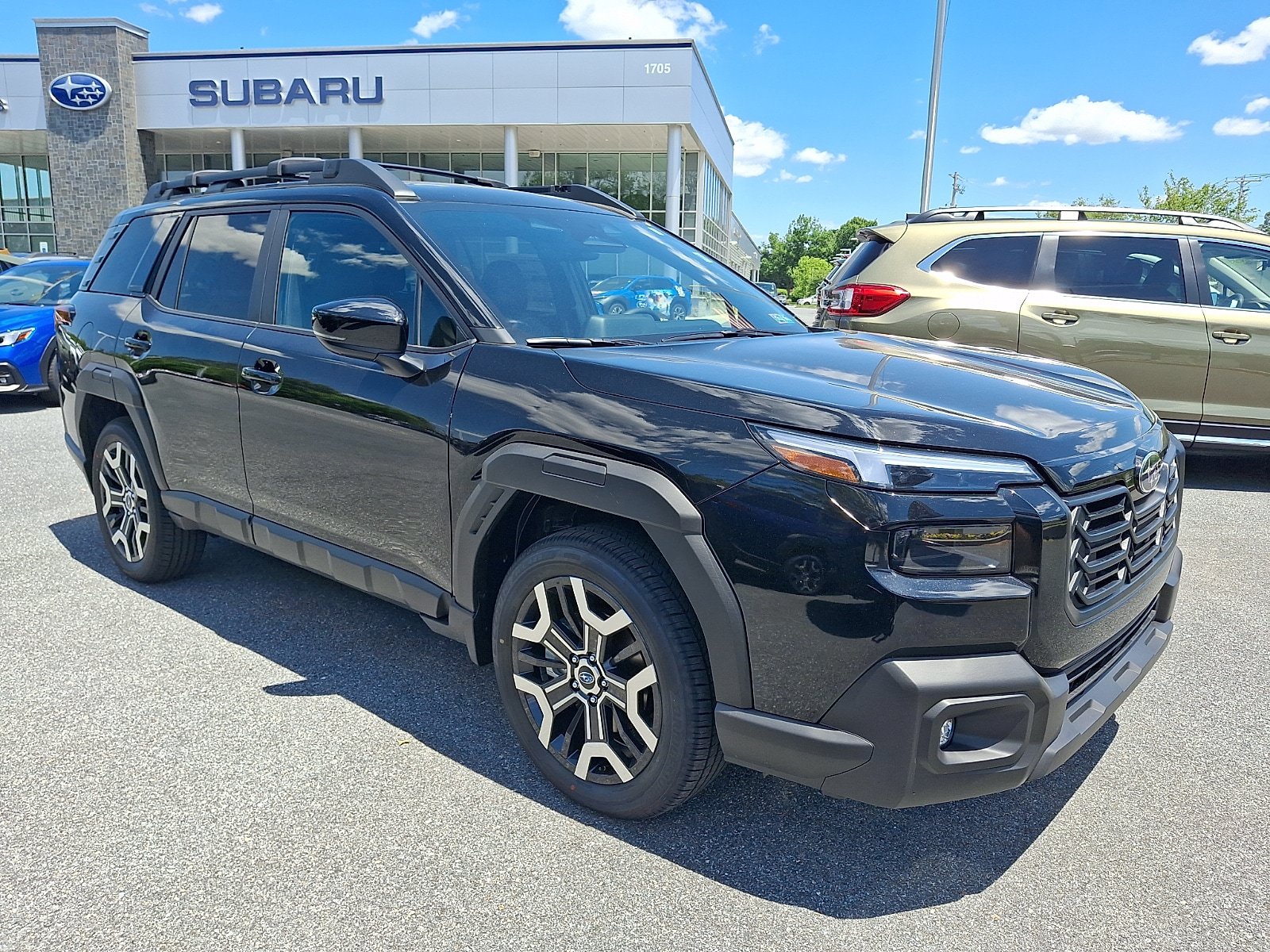 New 2026 Subaru Outback Touring XT AWD/4WD image 2