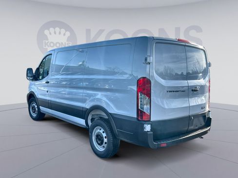 New 2026 Ford Transit 250 Low Roof image 4
