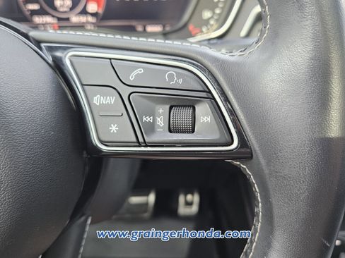 Used 2019 Audi S5 Premium Plus w/ Premium Plus image 20