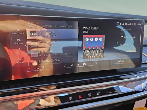 New 2026 BMW i7 eDrive50 w/ M Sport Package image 20