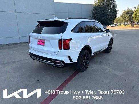 Used 2023 Kia Sorento SX AWD/4WD image 11