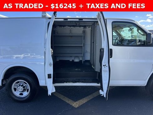 Used 2020 Chevrolet Express 2500 Work Van w/ Driver Convenience Package image 13