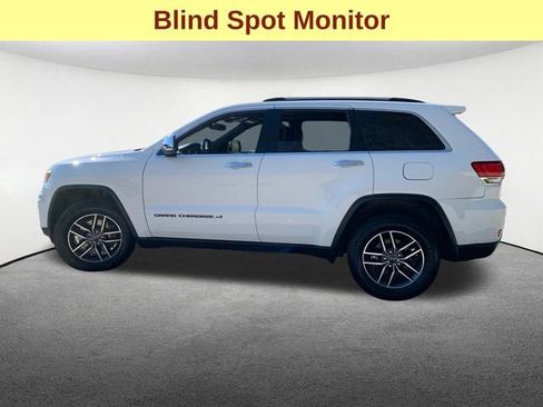 Used 2022 Jeep Grand Cherokee Limited AWD/4WD image 6