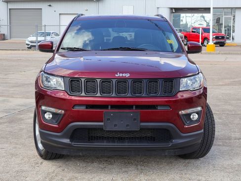 Used 2021 Jeep Compass Latitude w/ Convenience Group image 21