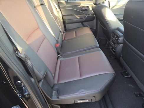 New 2026 Honda Ridgeline Black Edition image 22