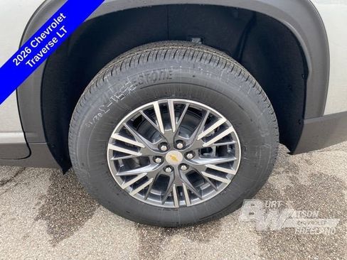 New 2026 Chevrolet Traverse LT w/ Driver Confidence Package image 14