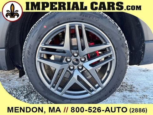 New 2026 Ford Explorer ST w/ Sun And Sound Package image 8