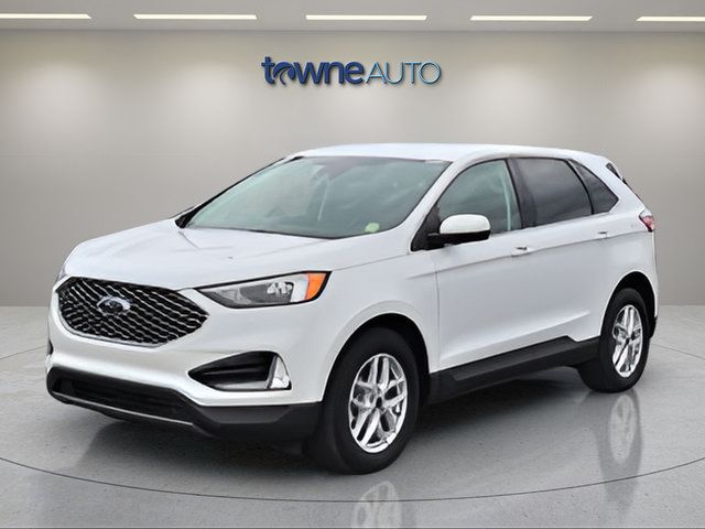 Used 2023 Ford Edge SEL w/ Convenience Package AWD/4WD image 1
