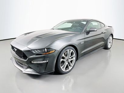 Used 2020 Ford Mustang GT Premium w/ Ford Safe & Smart Package