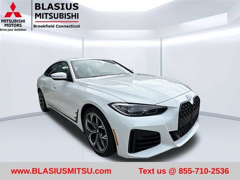 Used 2024 BMW 430i Gran Coupe xDrive w/ M Sport Package (Priority 1) AWD/4WD image 6