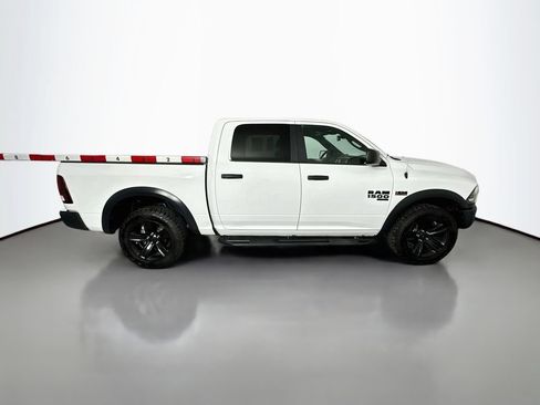 Used 2021 RAM 1500 Warlock w/ Electronics Group AWD/4WD image 8