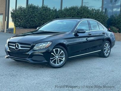 Used 2017 Mercedes-Benz C 300 4MATIC Sedan w/ Premium 1 Package