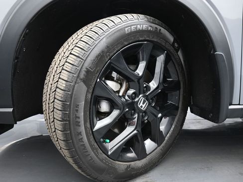 Certified 2024 Honda HR-V Sport image 40