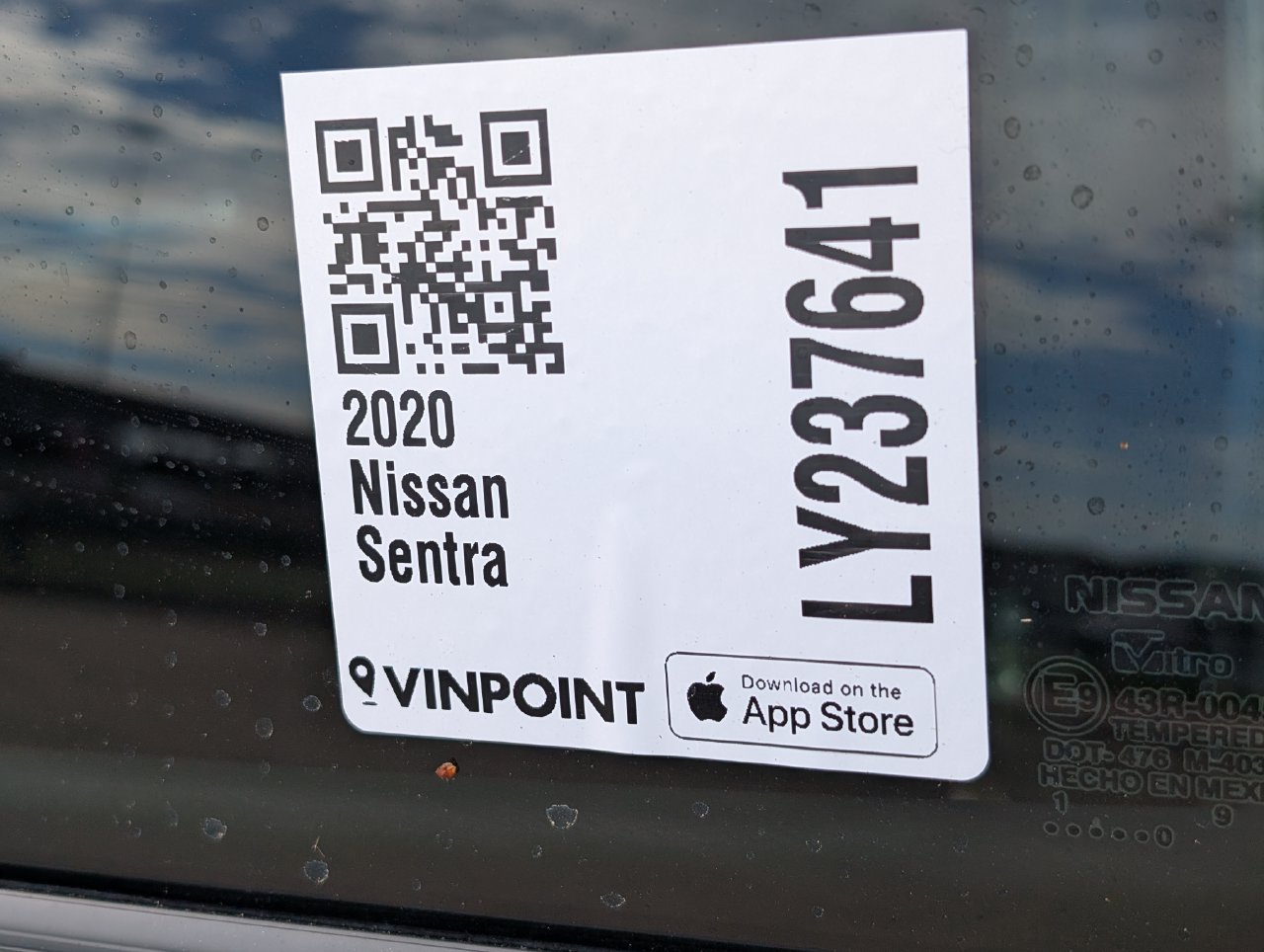 Used 2020 Nissan Sentra SV FWD image 28
