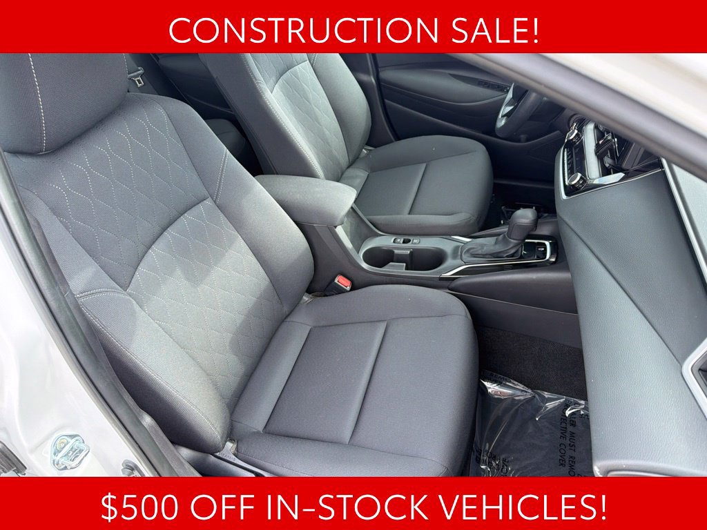 Used 2026 Toyota Corolla LE FWD image 24
