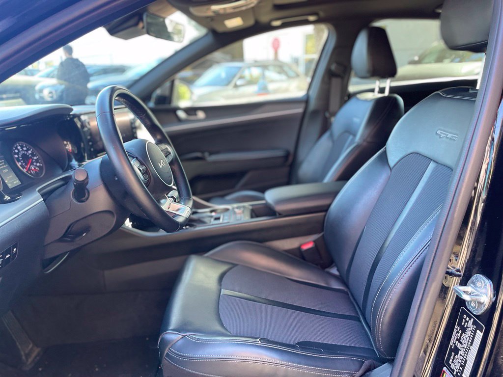 Used 2022 Kia K5 GT-Line w/ GT-Line FWD Premium Package image 18
