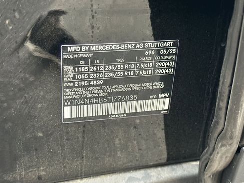 Certified 2026 Mercedes-Benz GLA 250 4MATIC image 28