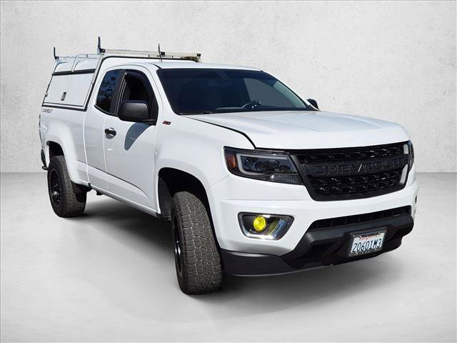 Used 2017 Chevrolet Colorado W/T w/ WT Convenience Package RWD image 3