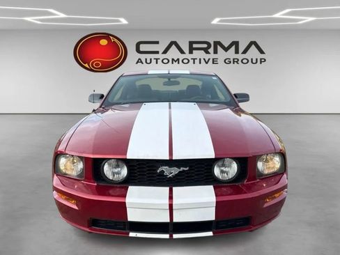 Used 2006 Ford Mustang GT Premium RWD image 8