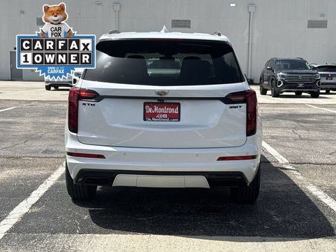 Used 2024 Cadillac XT6 Luxury FWD image 6