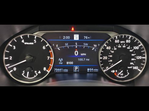 Used 2023 Nissan Altima 2.5 SV w/ SV Premium Package AWD/4WD image 60