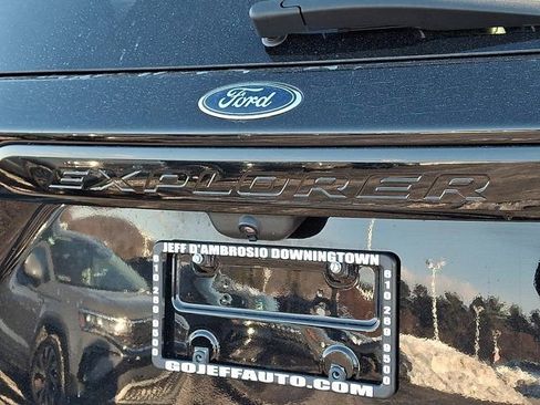 Used 2021 Ford Explorer ST w/ Equipment Group 401A AWD/4WD image 38