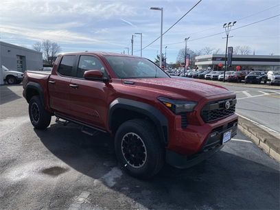 New 2025 Toyota Tacoma TRD Off-Road