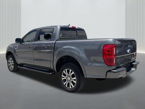 Used 2021 Ford Ranger Lariat RWD image 7