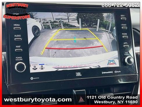 Used 2023 Toyota Camry XLE w/ Navigation Package image 36