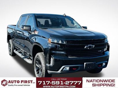 Used 2019 Chevrolet Silverado 1500 LT Trail Boss w/ Convenience Package