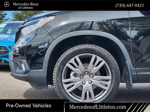 Used 2021 Honda Passport EX-L image 9