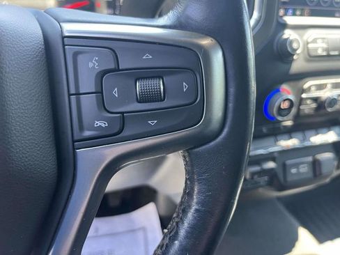 Used 2021 Chevrolet Silverado 1500 LT RWD image 22
