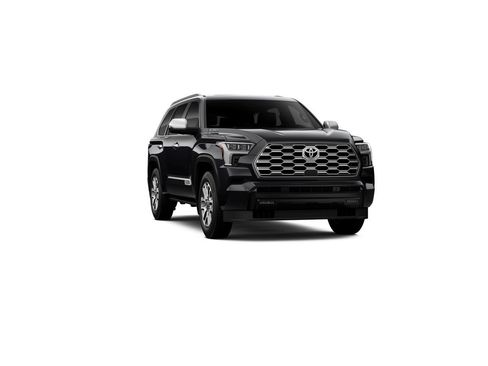 New 2026 Toyota Sequoia 1794 Edition AWD/4WD image 16
